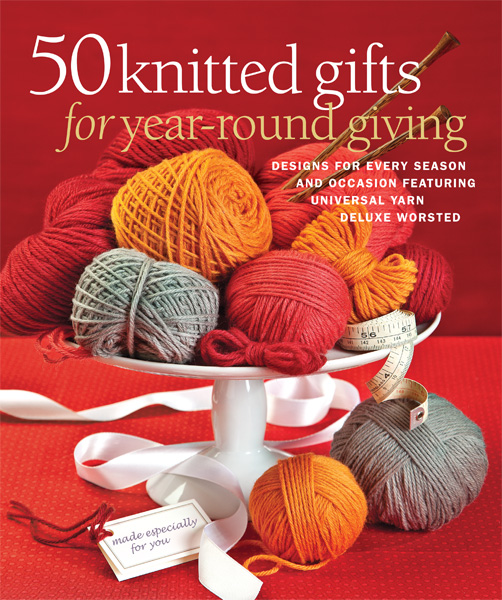 50 Knitted Gifts for Year-Round Giving