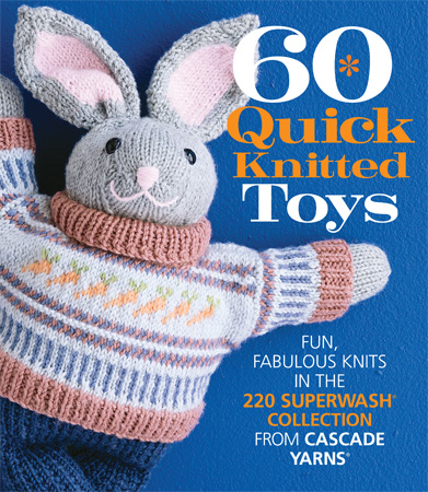 60 Quick Knitted Toys