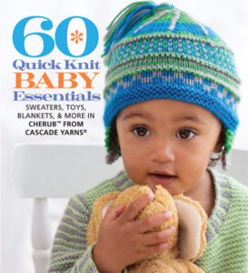 60 Quick Knits Baby Essentials