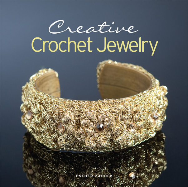 Creative Crochet Jewelry