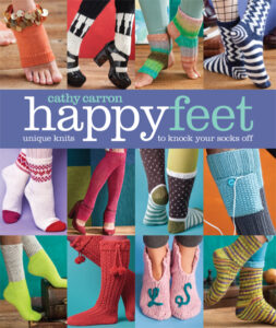 Cathy Carron's Happy Feet