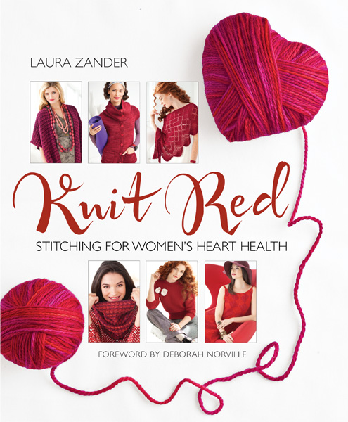 Knit Red: Stitching for Women's Heart Health