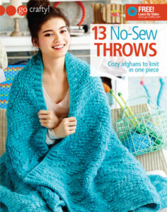13 No-Sew Throws