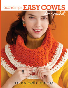 Easy Cowls To Crochet