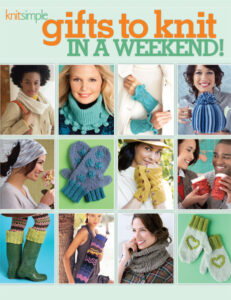 Gifts To Knit In A Weekend