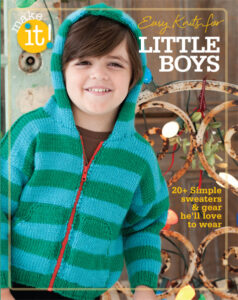 Easy Knits For Little Boys
