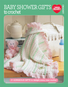 Baby Shower Gifts to Crochet