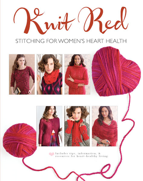 Knit Red