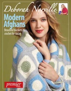 Deborah Norville Collection Modern Afghans