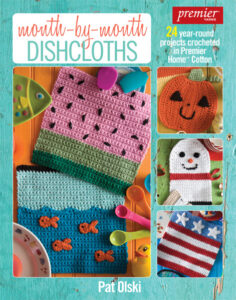 Month-By-Month Dishcloths