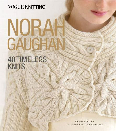 Norah Gaughan: 40 Timeless Knits