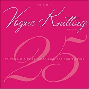 The Best of Vogue Knitting Magazine