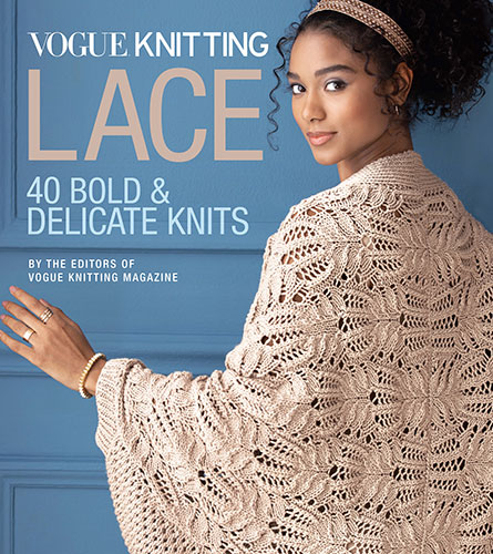 Vogue Knitting Lace