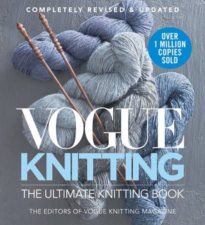 Vogue Knitting: The Ultimate Knitting Book (2018)