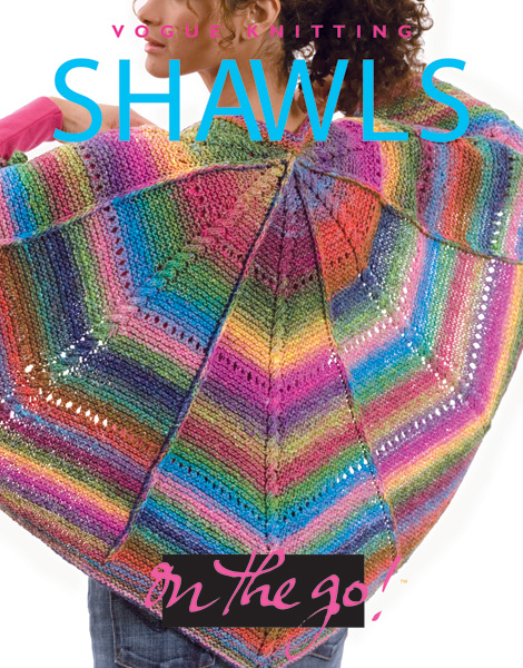 Vogue Knitting On the Go! Shawls