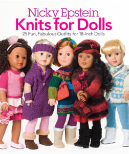 Nicky Epstein Knits for Dolls