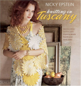 Nicky Epstein Knitting in Tuscany