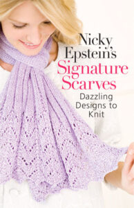 Nicky Epstein's Signature Scarves