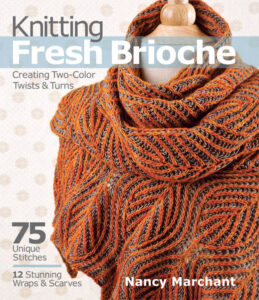 Knitting Fresh Brioche