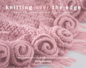 Knitting Over the Edge