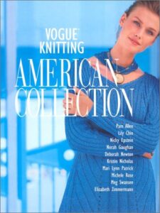 Vogue Knitting American Collection