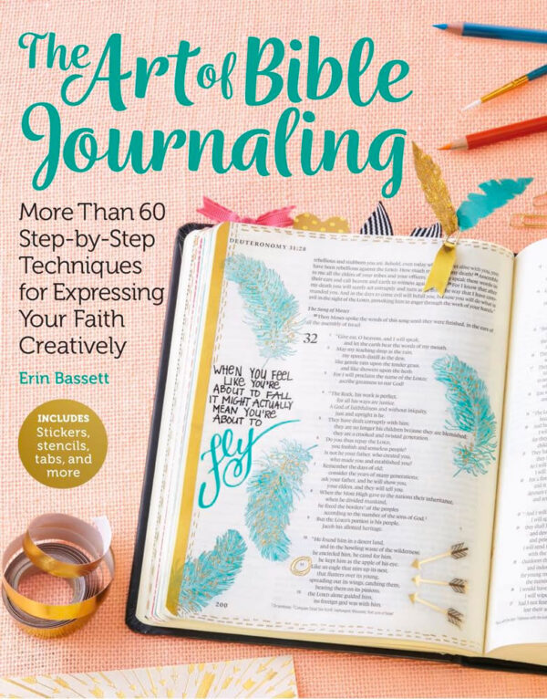 The Art of Bible Journaling