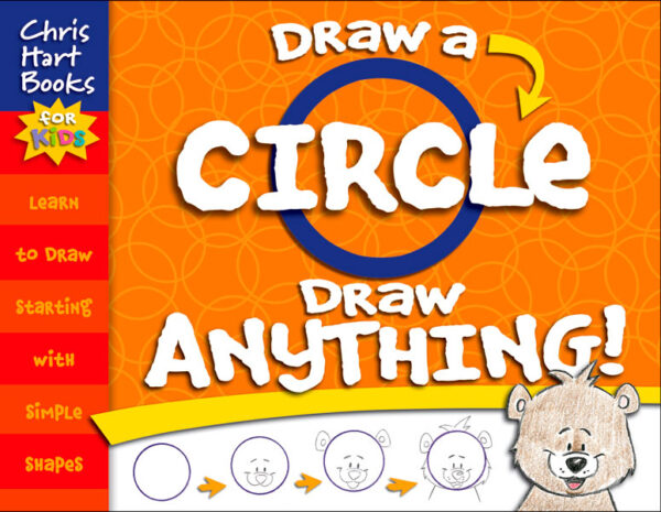 Draw a Circle, Draw Anything!