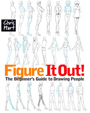 Figure It Out! The Beginner's Guide to Drawing People