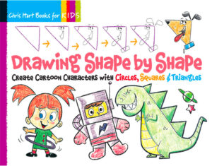 Drawing Shape by Shape