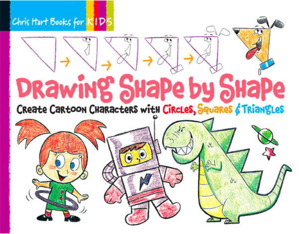 Drawing Shape by Shape