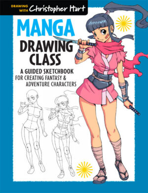 Manga Drawing Class