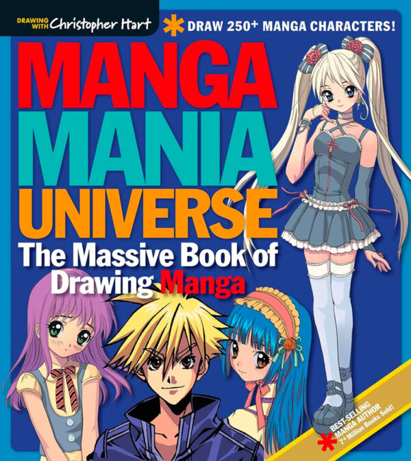 Manga Mania Universe