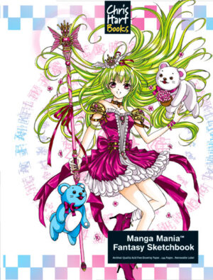 Manga Mania: Fantasy Sketchbook