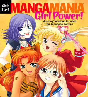 Manga Mania: Girl Power!