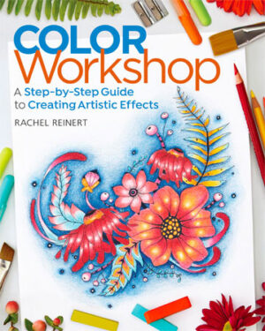 Color Workshop: A Step-by-Step Guide to Creating Artistic Effects