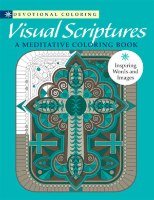 Visual Scriptures: A Meditative Coloring Book (Devotional Coloring)